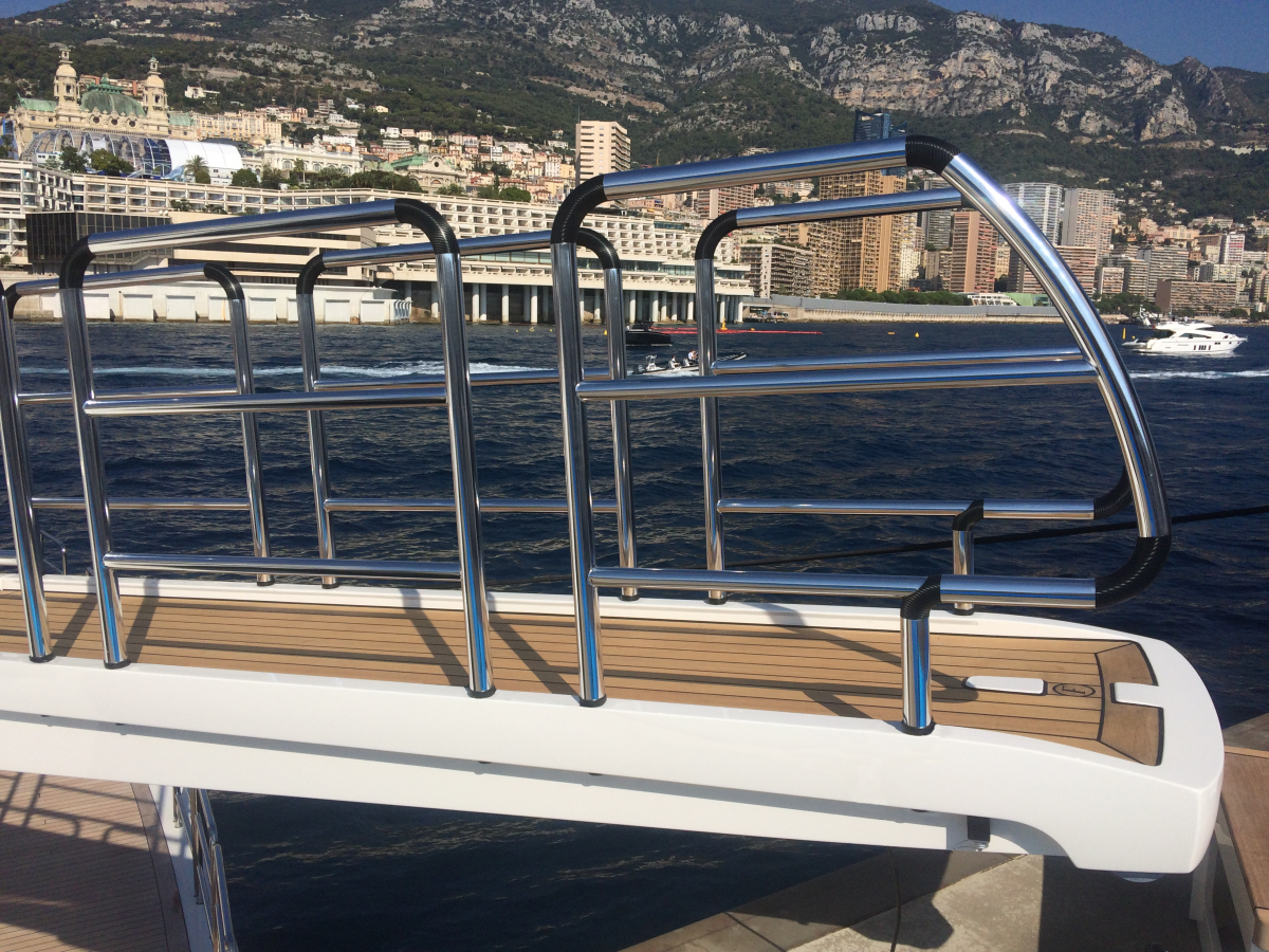 MYS2022 Akerboom Yacht Equipment